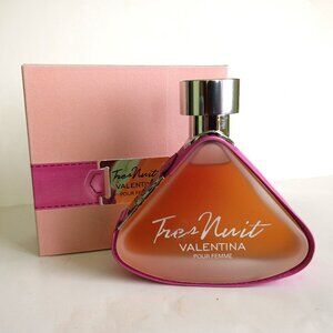 Tres Nuit VALENTINA Pour Femme Eau De Toilette by ARMAF  - 100 ml